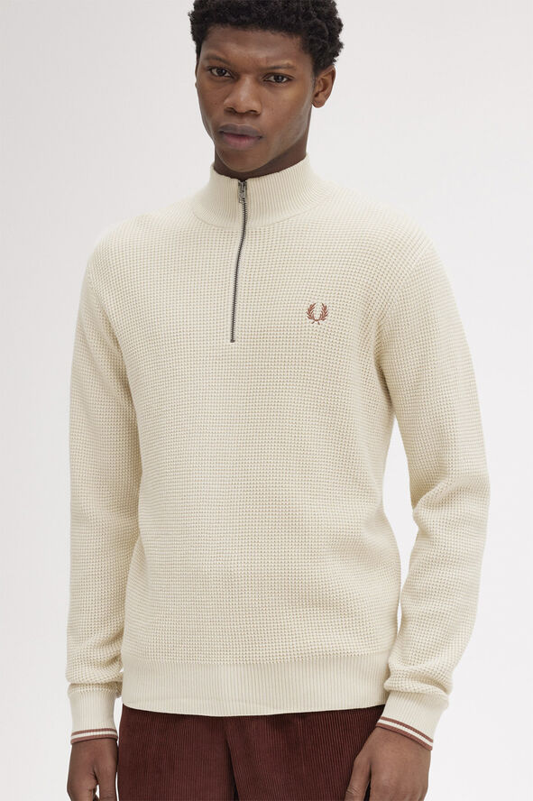 Fred Perry K8557 Oatmeal