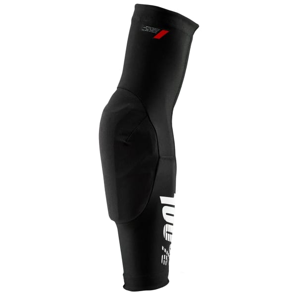 Coudière vtt 100PERCENT TERATEC ELBOW BLACK