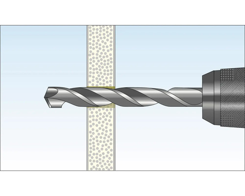 Metalen spouwankers Tox Acrobat M6/37, 25 stuks