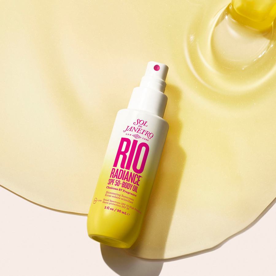 Sol De Janeiro Rio Radiance SPF 50 Body Oil 90ml