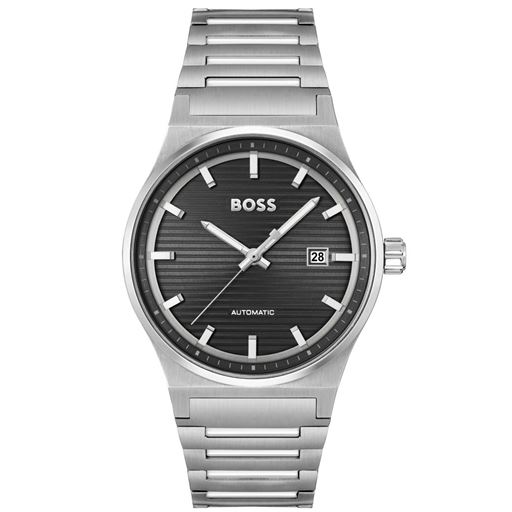 Hugo Boss Boss Candor Auto 1514117 Herreur, Stål, 41 mm