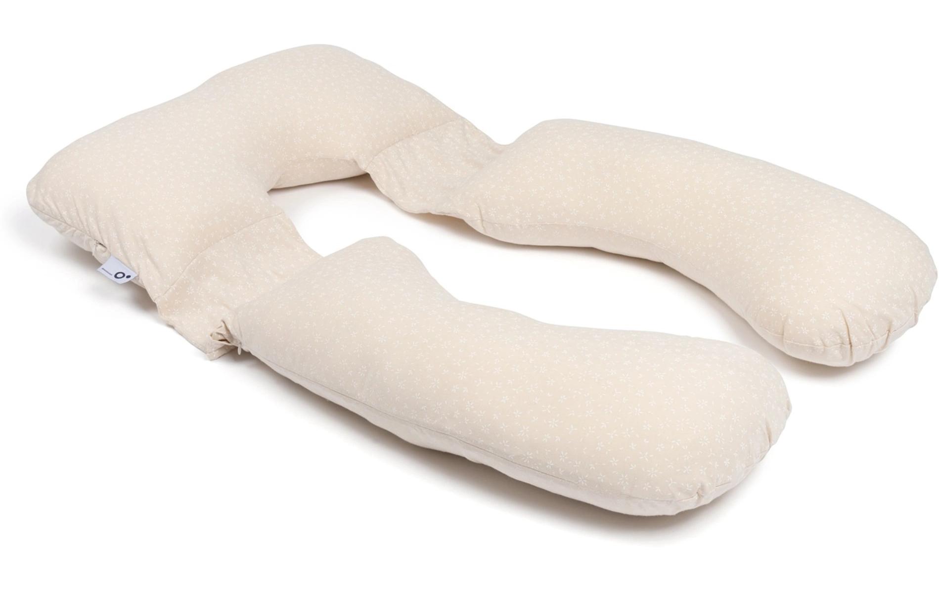 Seitenschläfer & Stillkissen Maxxy Mini Flowers SandKissen für Seitenschlafen und Stillen