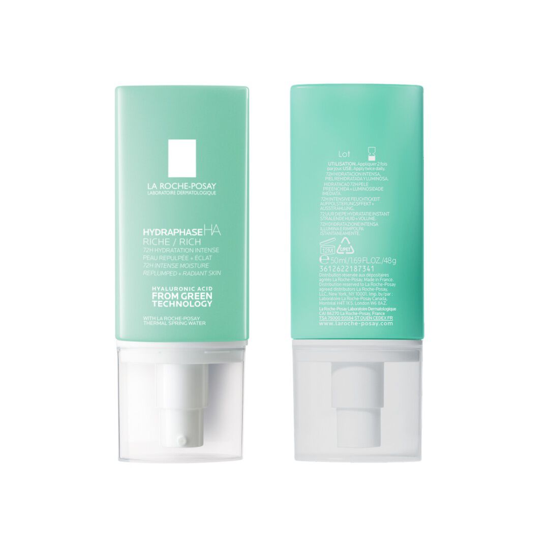 LA ROCHE POSAY  Hydraphase HA Rico - Hidratação Intensa - 50ml