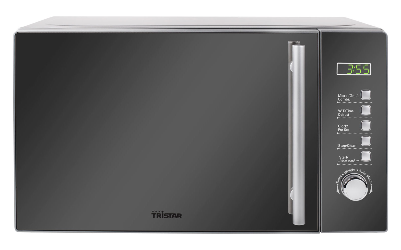 Tristar MW-2705 Mikrowelle mit Grillfunktion 800 W