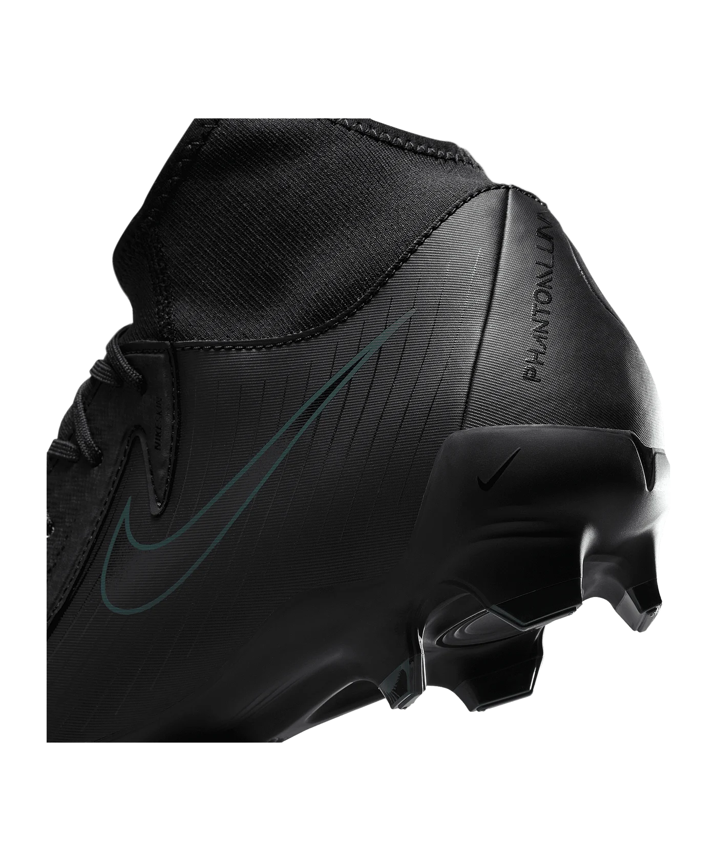 Nike Phantom Luna II Academy FG/MG Shadow Schwarz F002