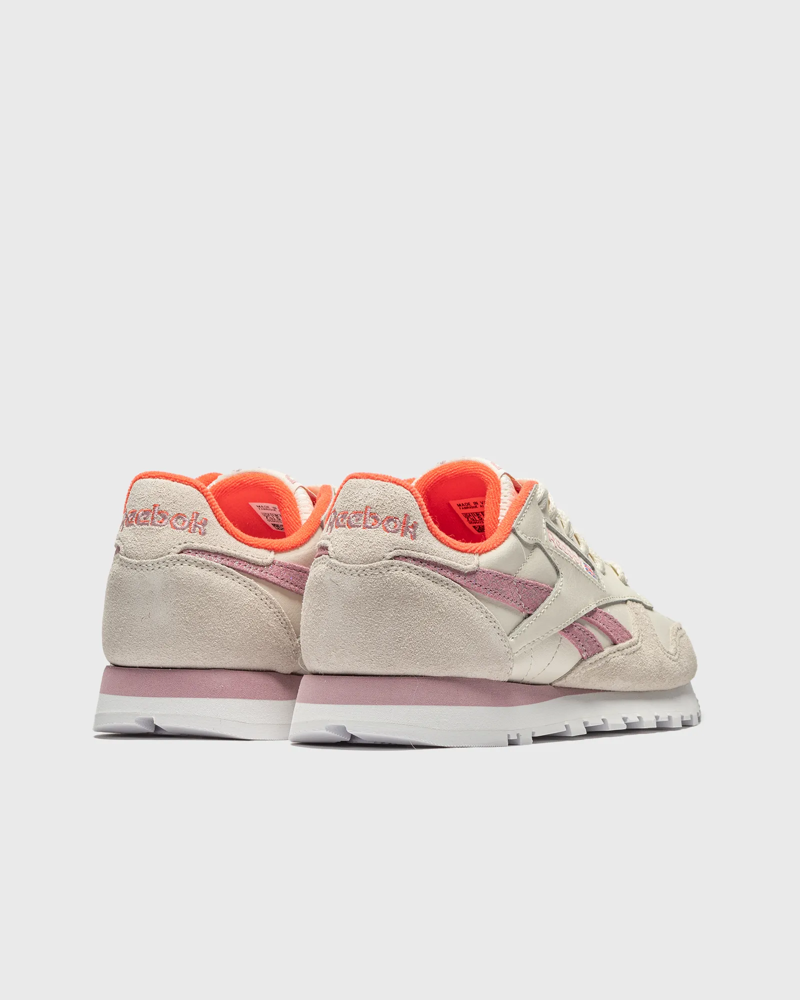 Reebok WMNS CLASSIC LEATHER