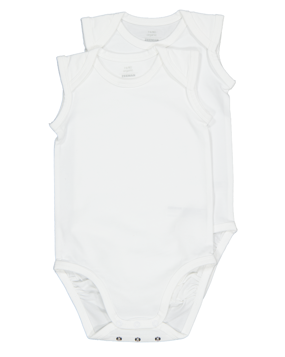 Romper - Wit