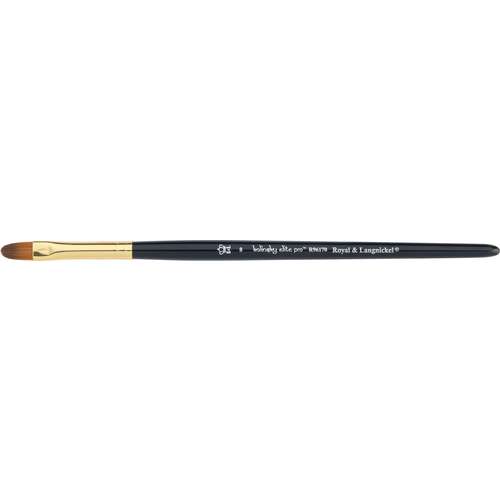 Royal & Langnickel Kolinsky Elite Pro Aquarellpinsel, Serie R96170