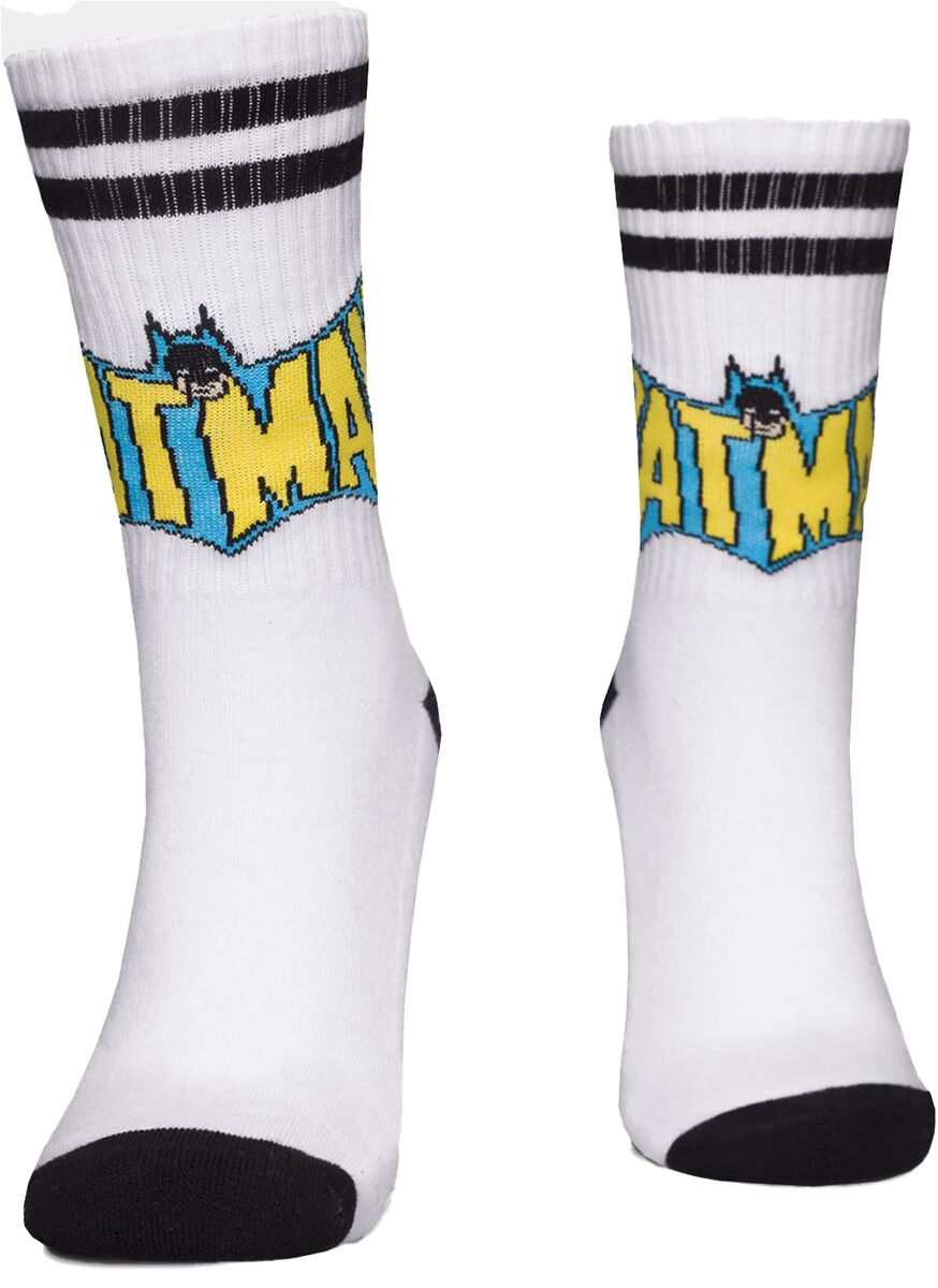 Logos Rétro | Batman Chaussettes
