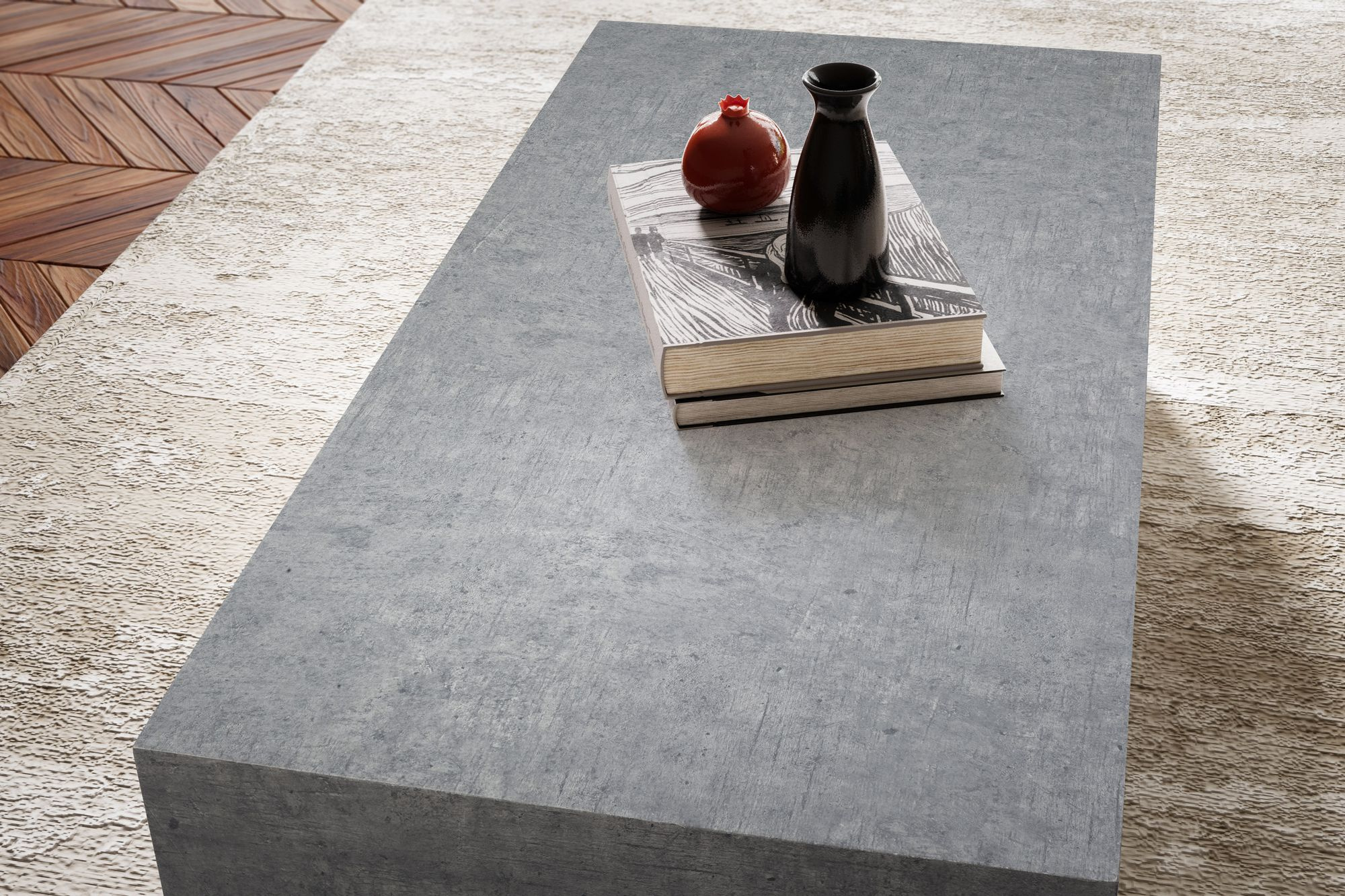 Couchtisch MONOBLOC