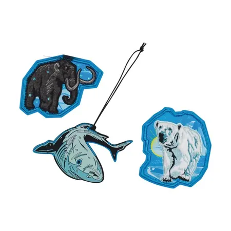Scout Funny Snaps Move Polar Blue 3er Set