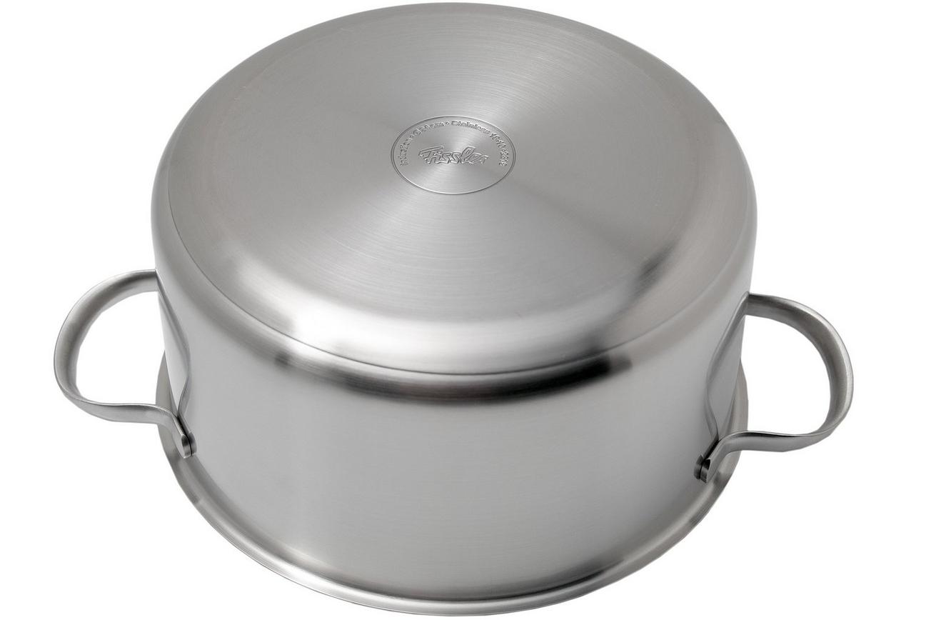 Fissler San Francisco 040-113-05-000, 5-delige pannenset