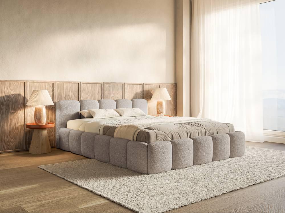 NADUVI Collection Bedframe Chloe laag 180 x 200