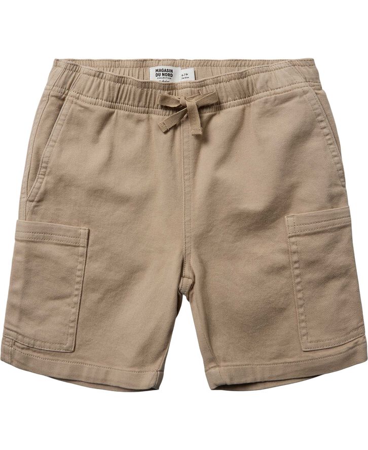 Magasin du Nord Collection Alex 2 shorts - Organic Beige