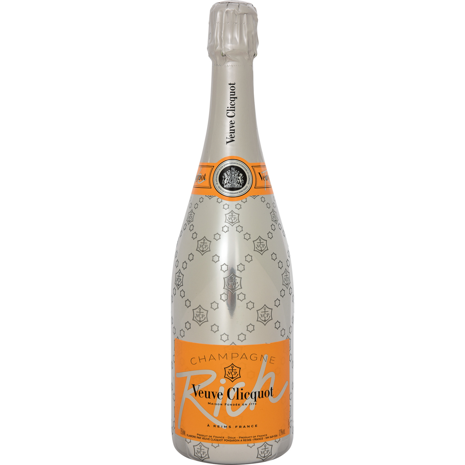 Veuve Clicquot Rich 75 cl
