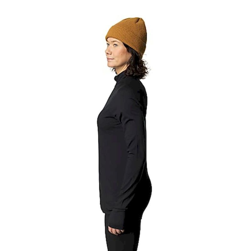 Desoli Light Half Zip - Sous-vêtement mérinos femme