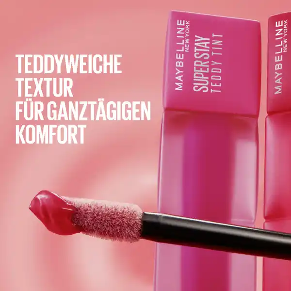 Superstay Teddy Tint Lippenstift 30 Coquettish