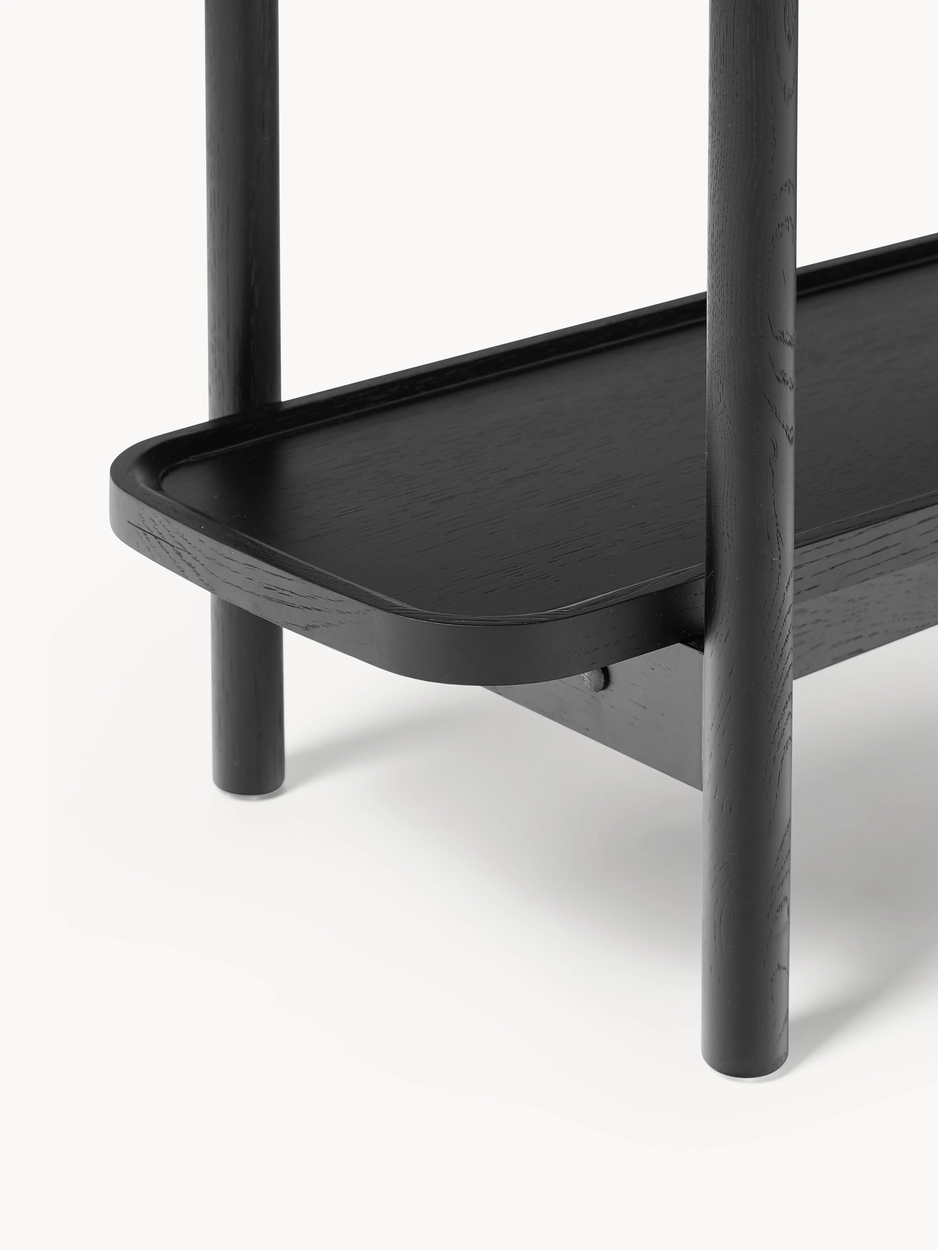 Houten wandkast Libby