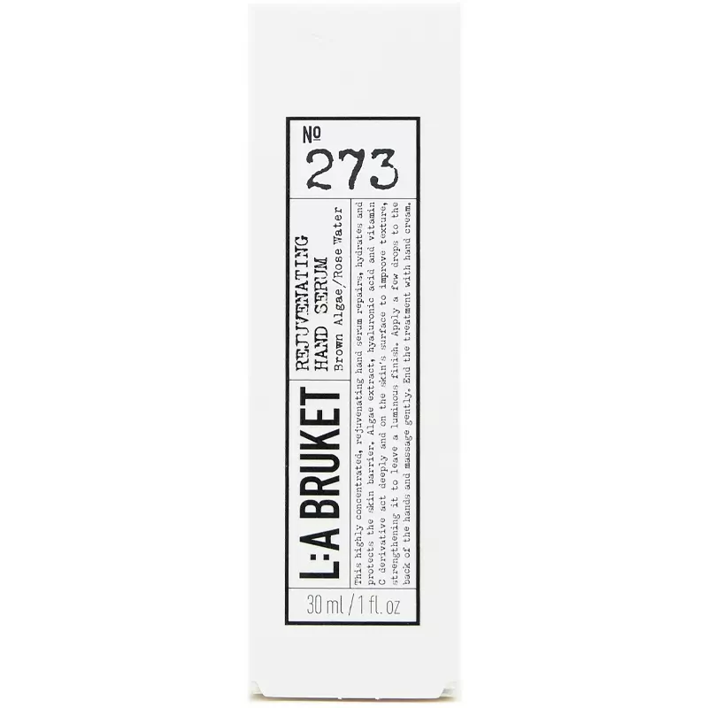 L:a Bruket 273 Rejuvenating Hand Serum 30 ml