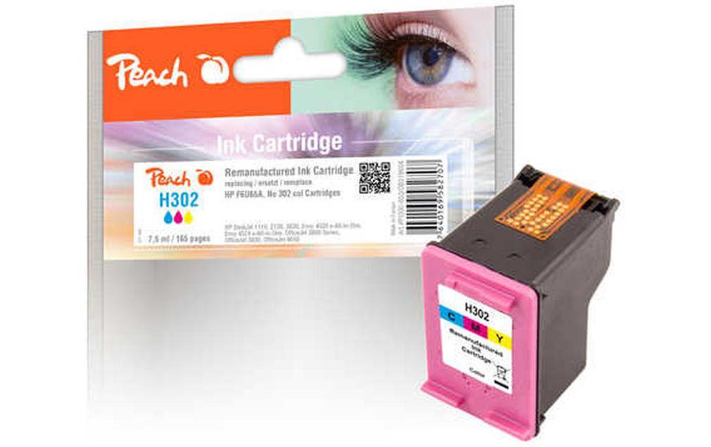 Tinte HP Nr. 302 (F6U65A) ColorTinte, Color