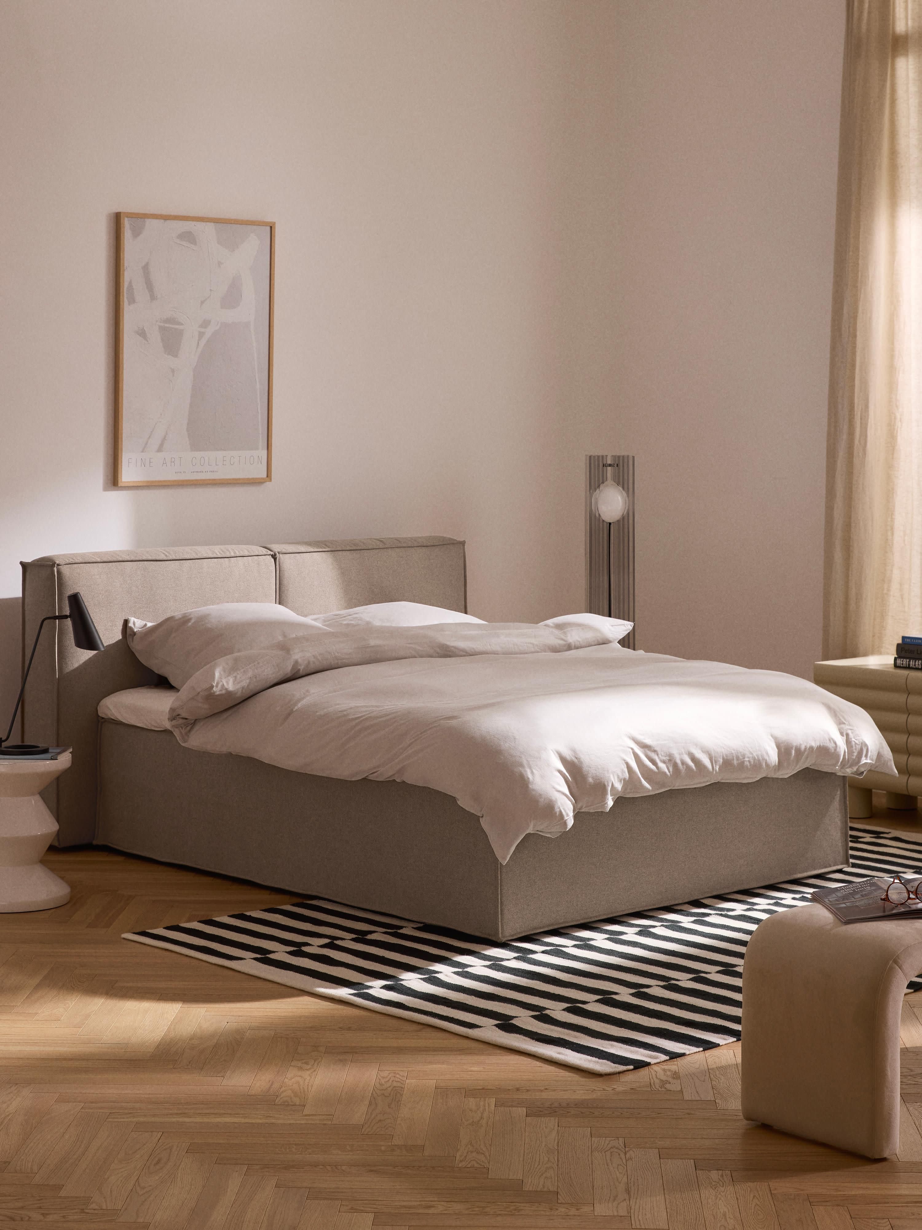 Boxspring bed Lennon