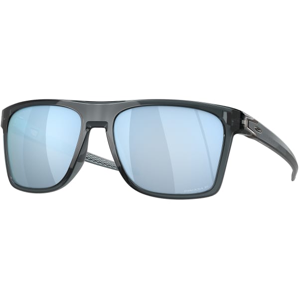 Lunette de soleil lifestyle OAKLEY LEFFINGWELL W/ PRIZM CRSTL BLK W/ PRIZM DPWTRPOL