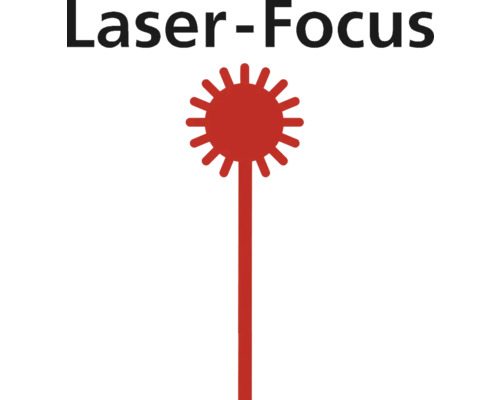 Laserliner ThermoSpot Zaktemperatuurmeter
