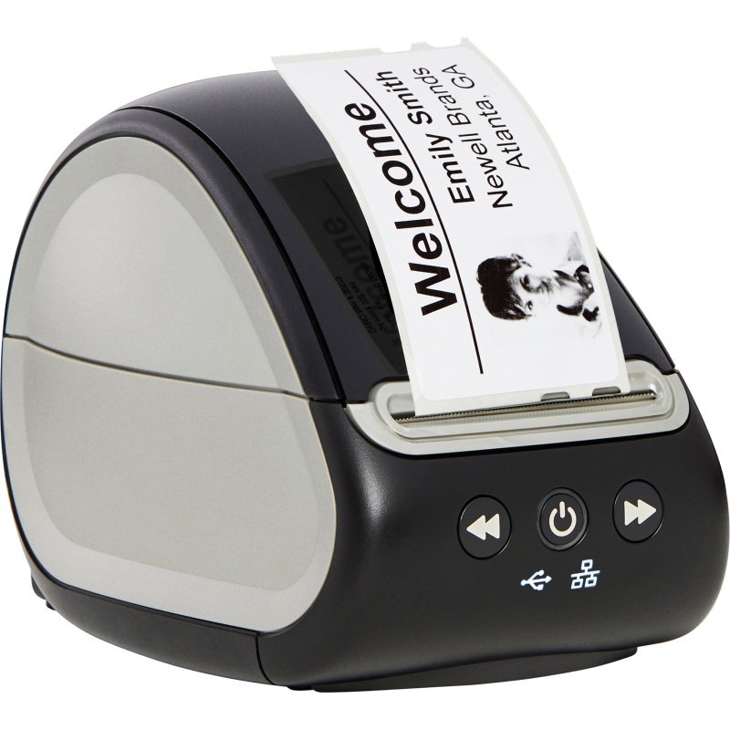 Imprimante d'étiquettes Dymo LabelWriter 550 Turbo