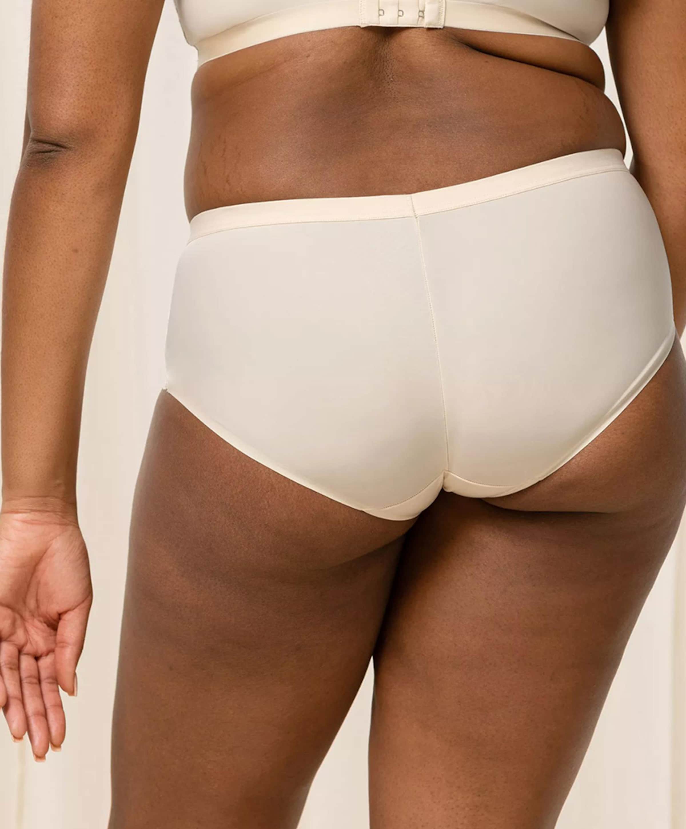 Triumph Dames slip ecru