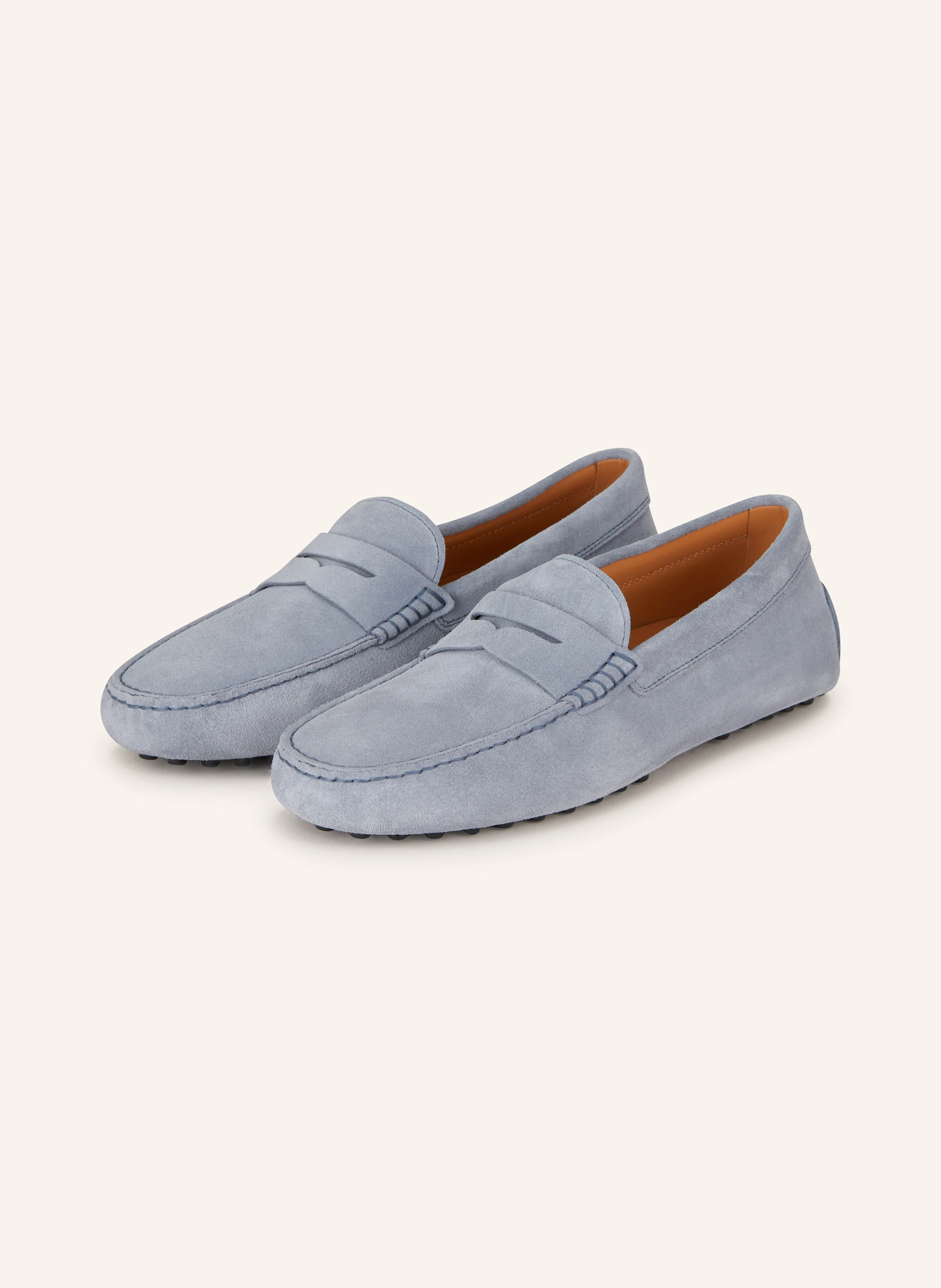 TOD'S Mokassins GOMMINO