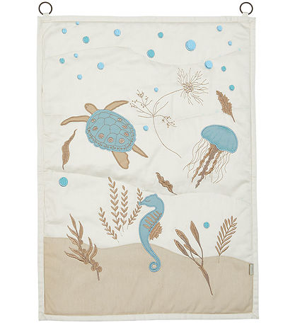 Cam Cam V?gt?ppe - 70x50 cm - Sea Garden
