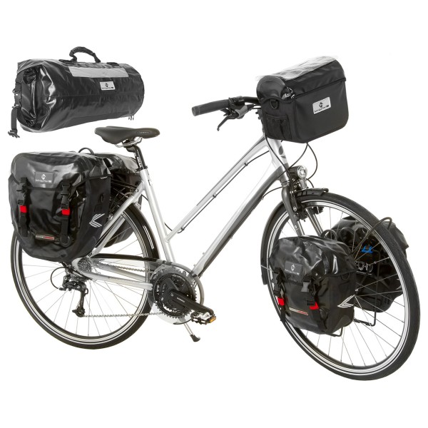 M-Wave - Manitoba Gepäckträgertasche - Sacoche pour porte-bagages