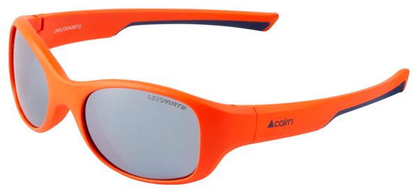 Lunettes Enfant Cairn Aloha Rouge