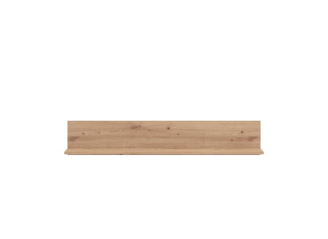 Home affaire Wandboard »Mayenne Wandregal, Ablageboden, Ablageboard, Schwebendes Regal« Hängeregal, Wandmontage, Breite 138 cm