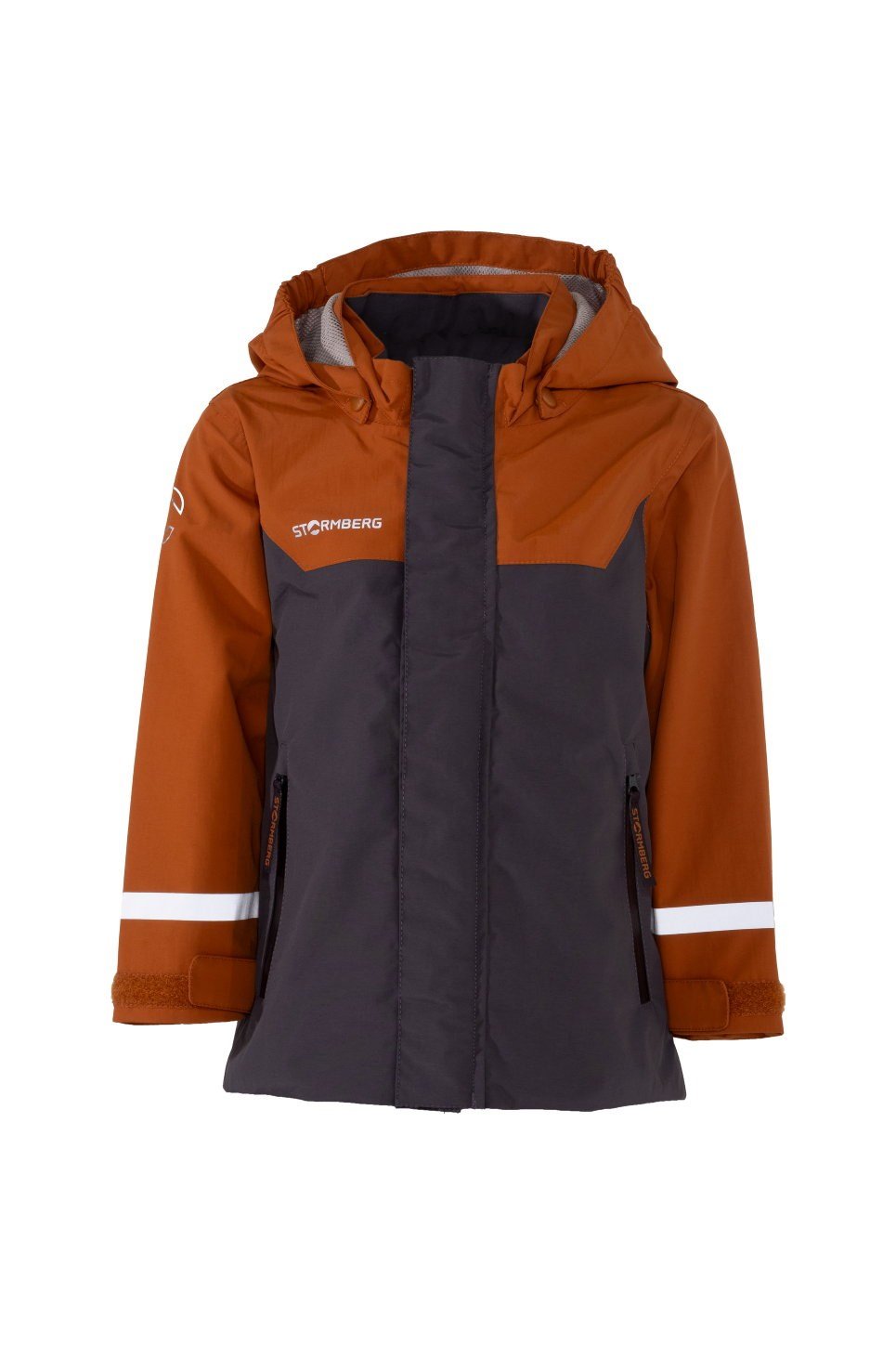 Stormberg Barnefjell skalljakke barn 1-7