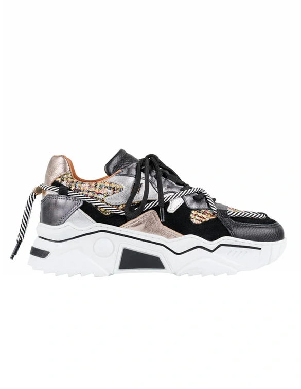 DWRS Sneaker Jupiter Tweed J5554C-56