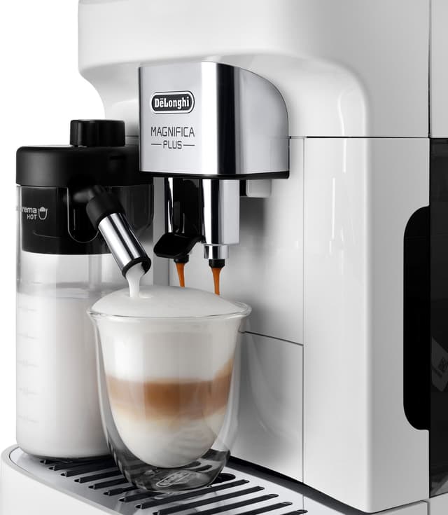 De'Longhi Magnifica Plus espressomaskine ECAM320.60.W