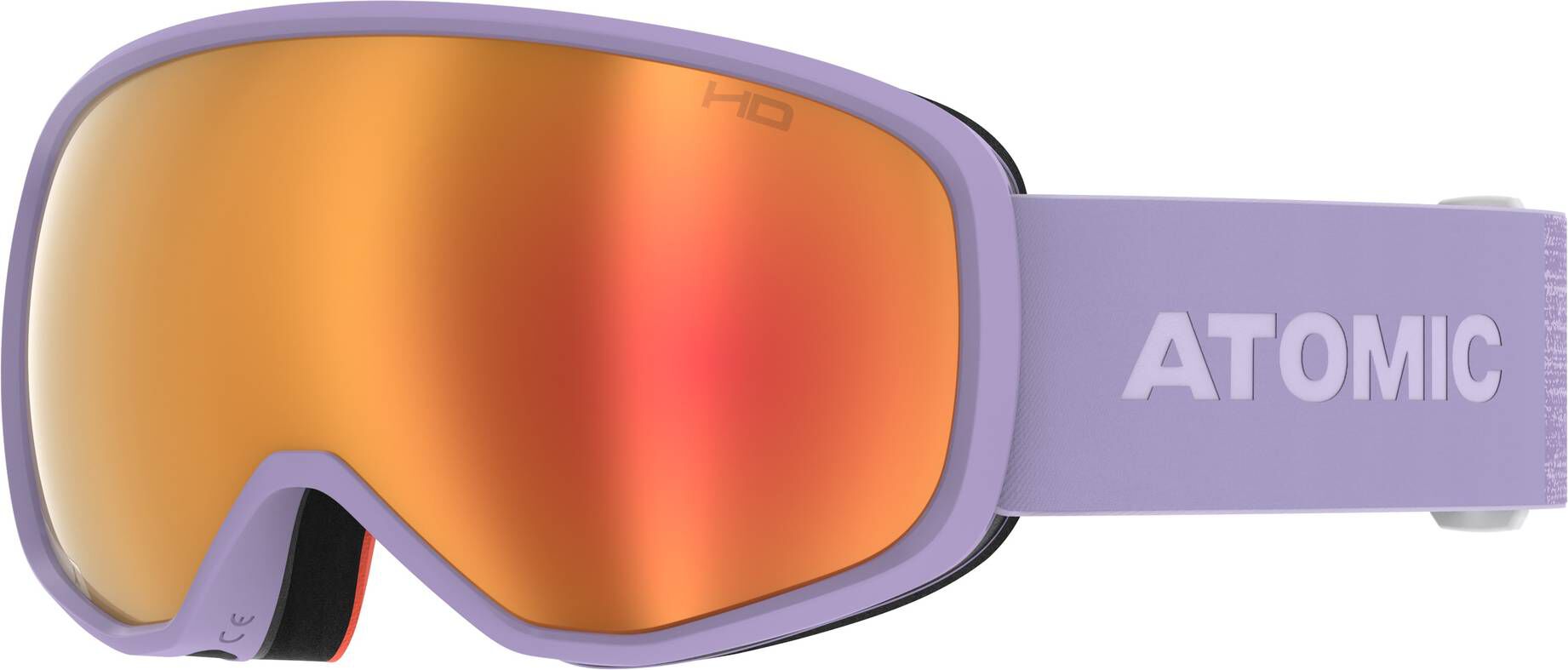 Atomic| Damen Skibrille REVENT HD LAVENDER