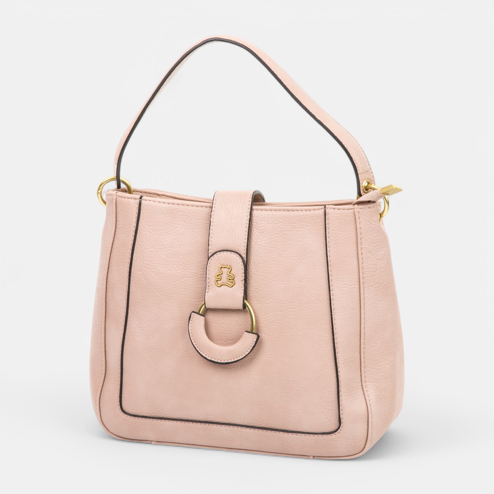 Sac à main rose