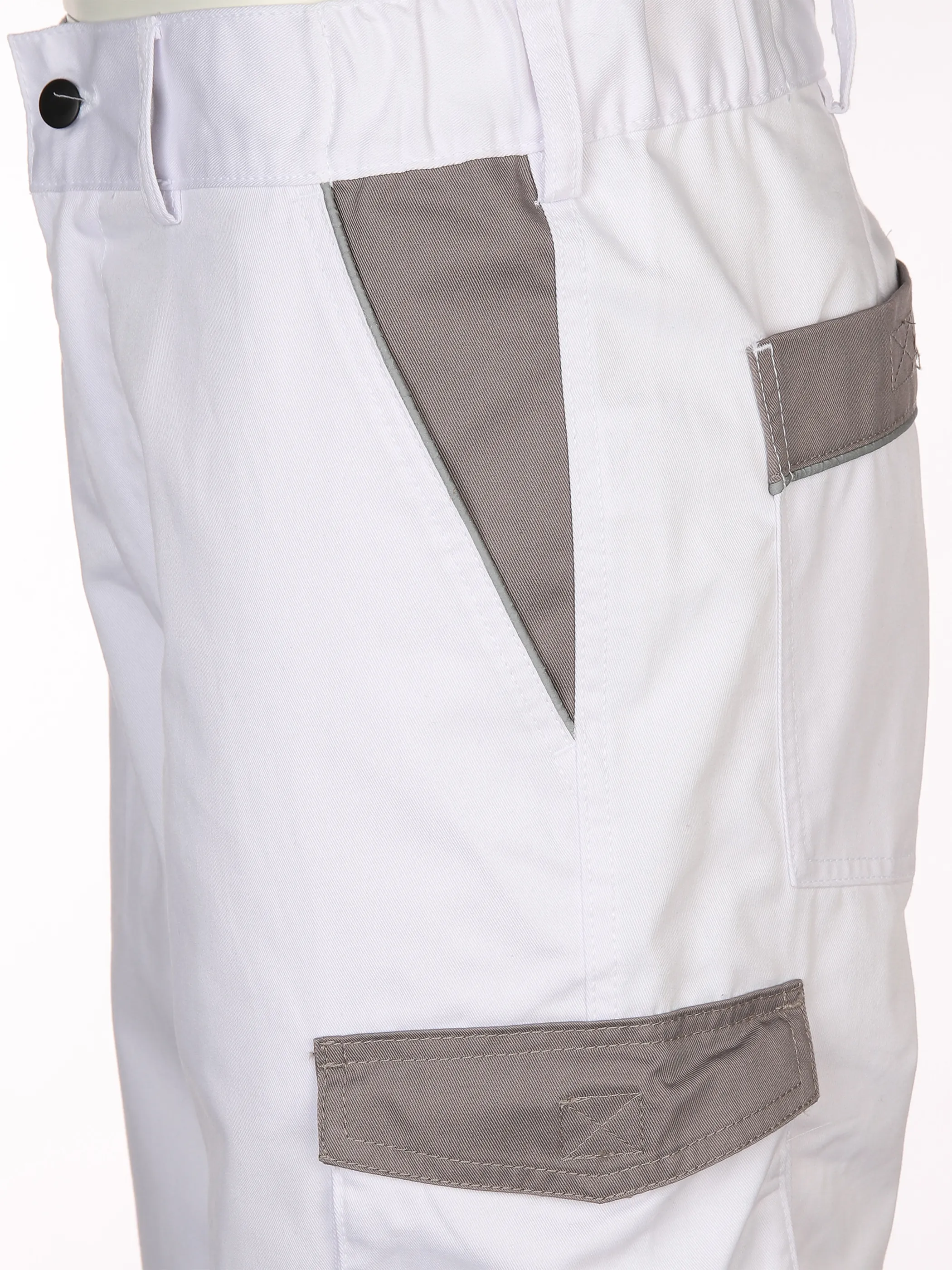 Herren Arbeitshose mit vielen Details