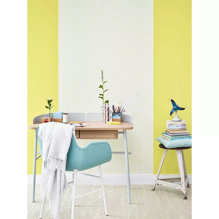 Esprit Kelim Teppich Rainbow Kelim beige
