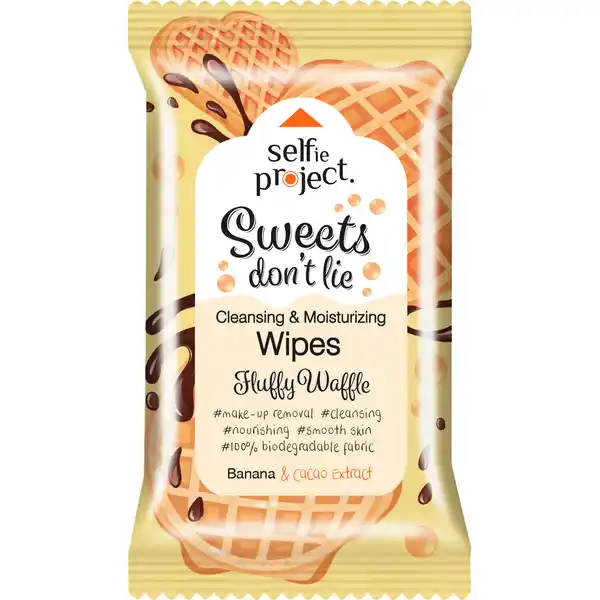Fluffy Waffle Reinigungstücher