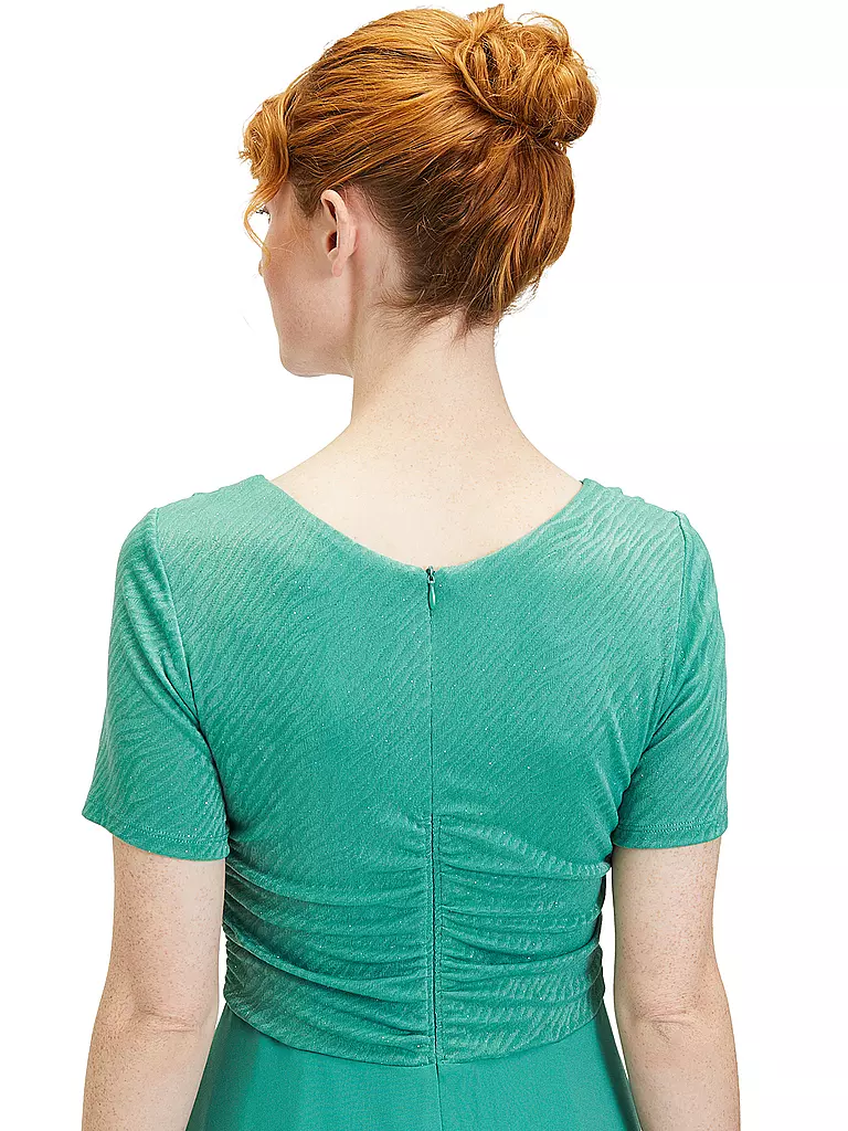 VERA MONT Cocktailkleid grün
