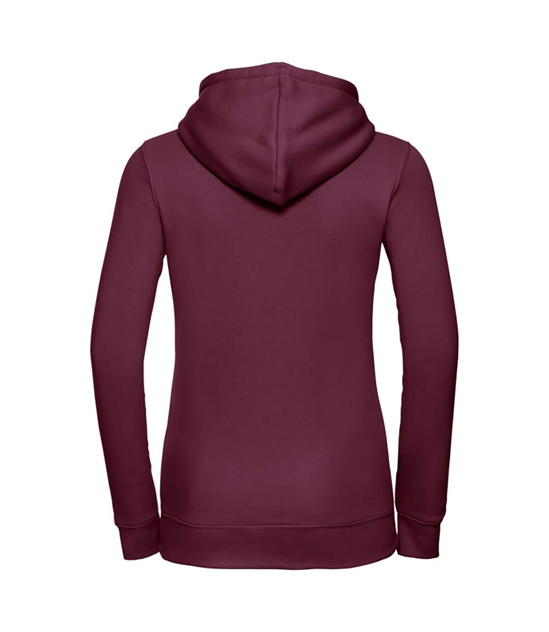 Russell - Sweat à capuche AUTHENTIC - Femme (Bordeaux) - UTBC2730