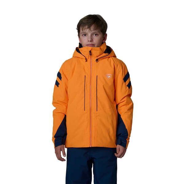 Veste de ski ROSSIGNOL BOY SKI JKT SIGNAL