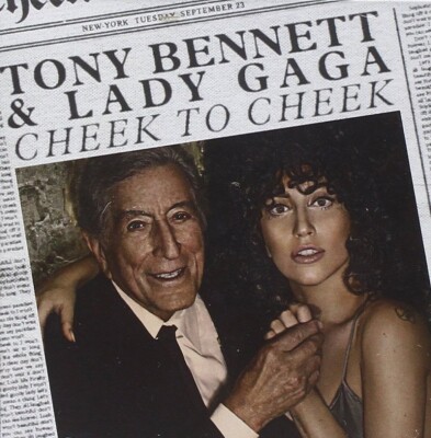 Lady Gaga - Cheek To Cheek - Cd