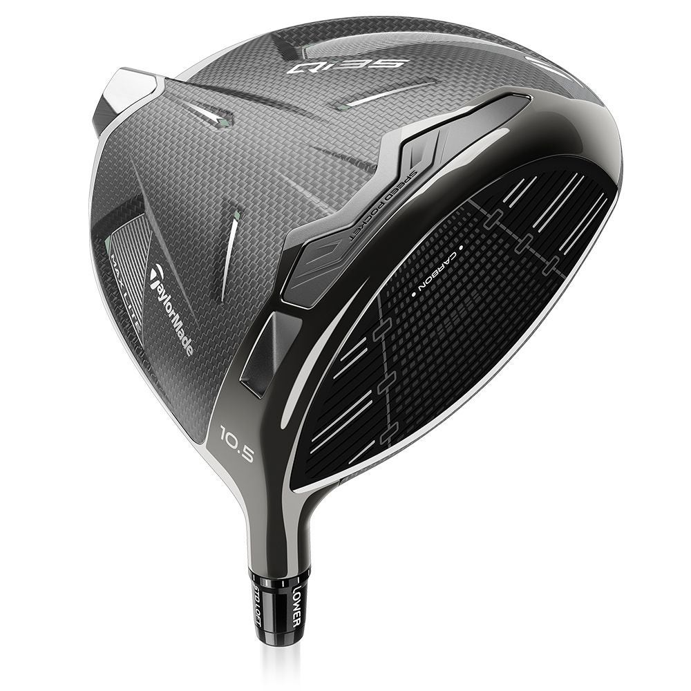 Qi35 Max Lite Driver Dame