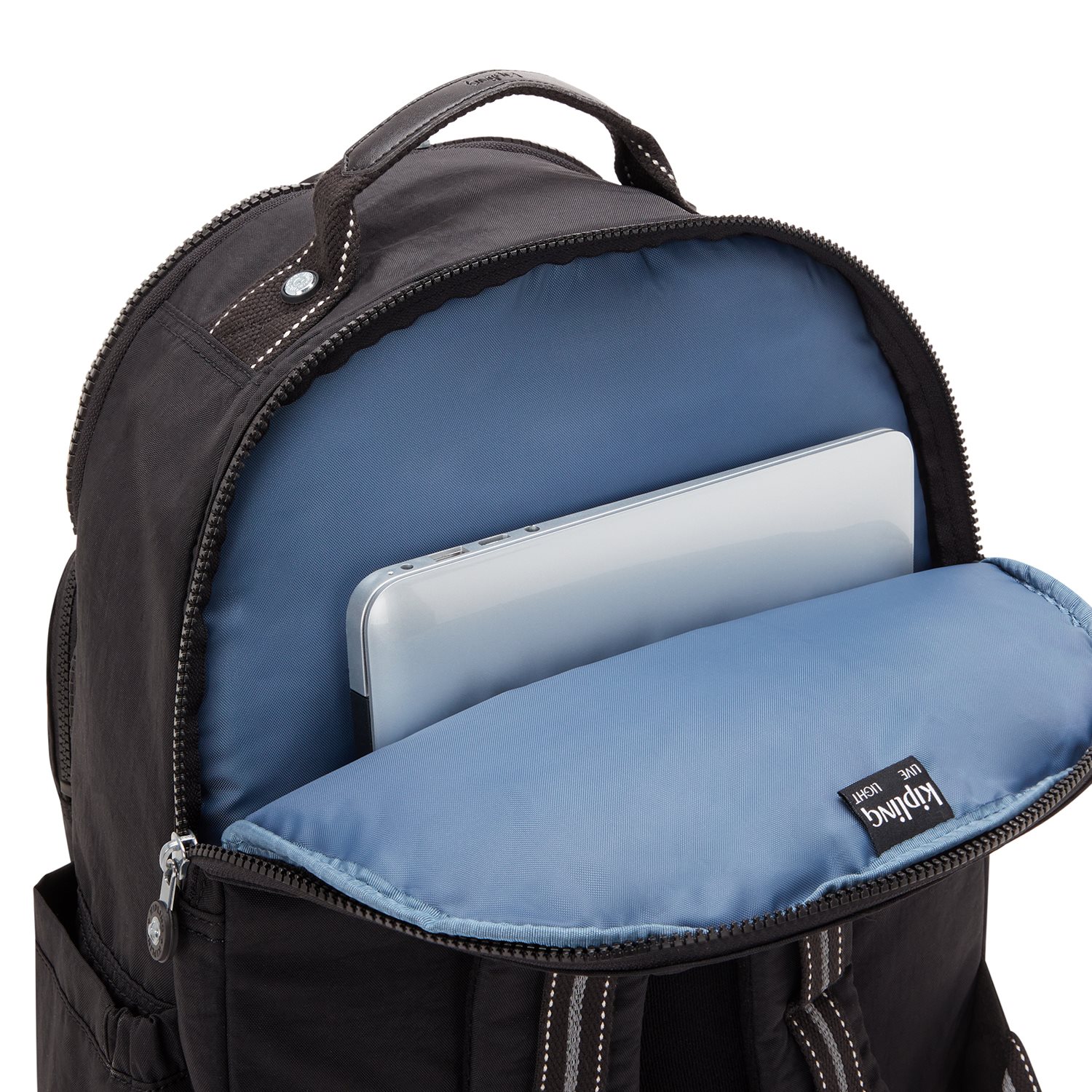Kipling Seoul College true black