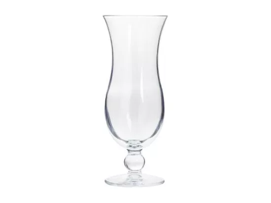 Lot de 4 verres à cocktails - 44 cl - Blue Hawaï