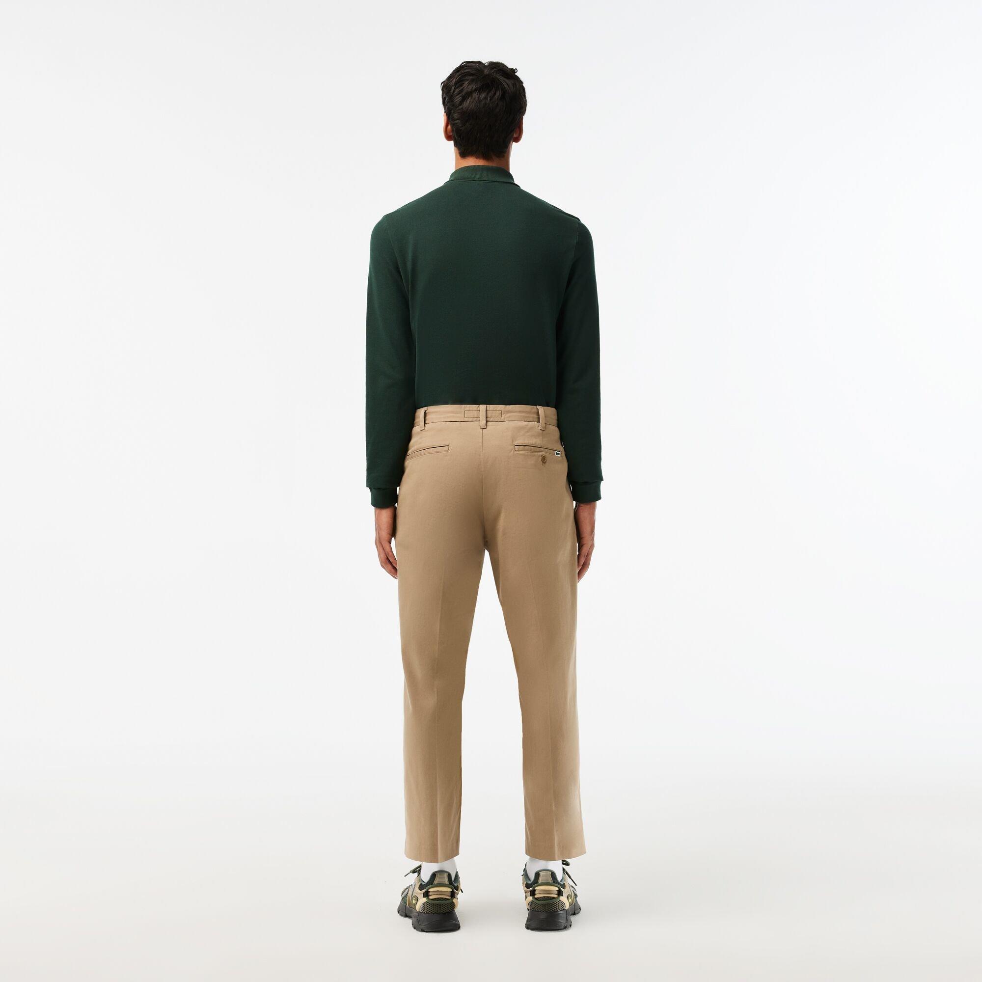 Lacoste Chinos